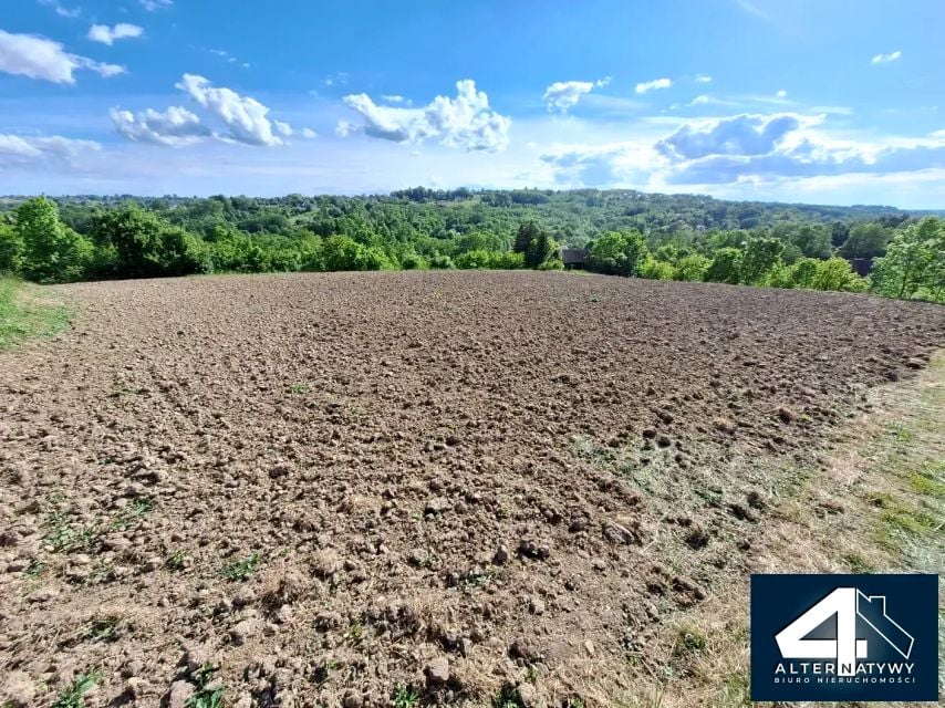 Działka budowlana Sygneczów