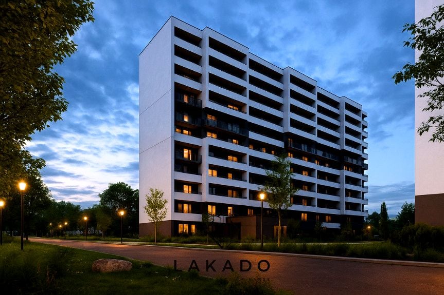 Mieszkanie Kraków
