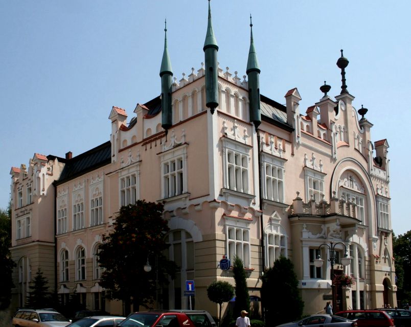 Lokal Rzeszów wynajem