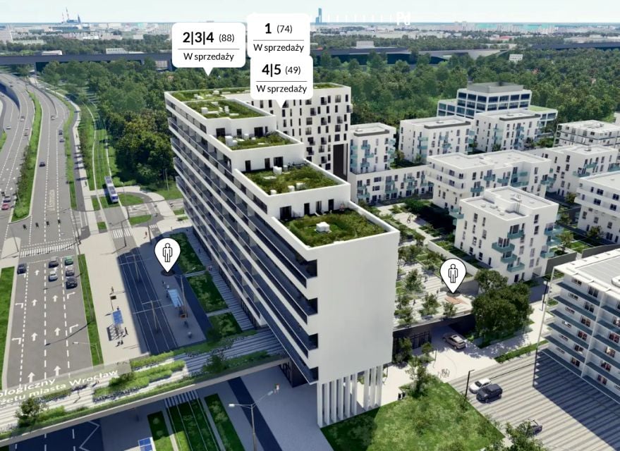 Mieszkanie Wrocław