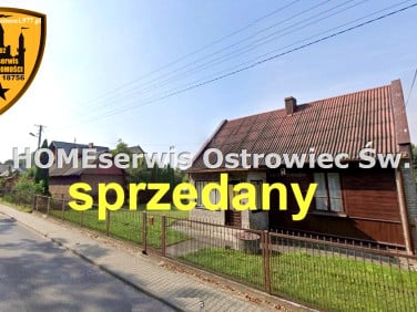 Dom Wólka Bodzechowska