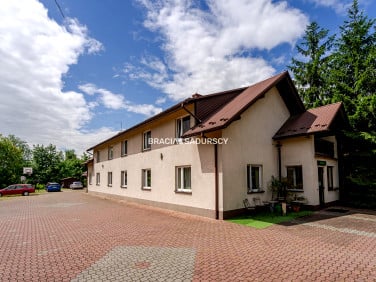 Budynek użytkowy Rząska