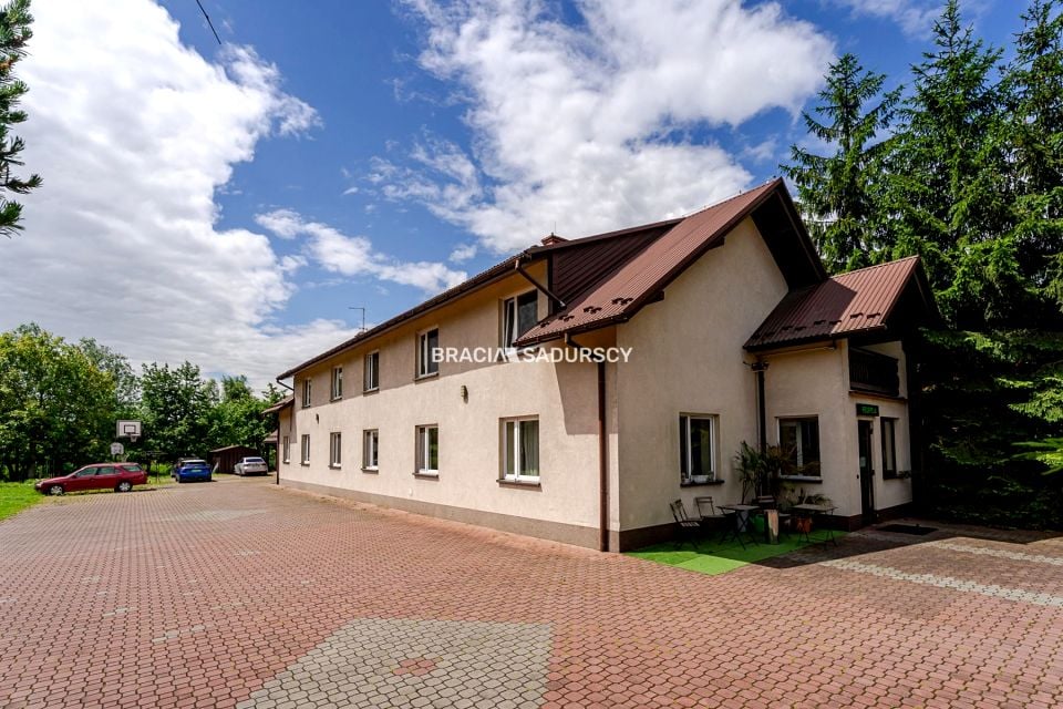 Budynek użytkowy Rząska