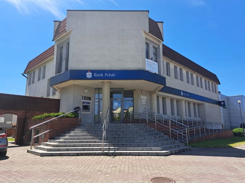 Budynek użytkowy Pajęczno