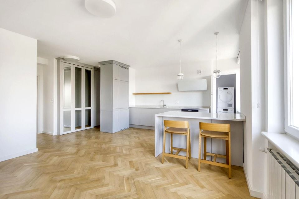 Mieszkanie Warszawa