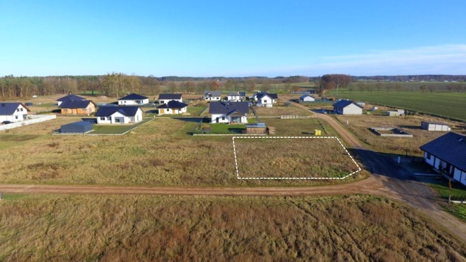 Działka inna Stary Tomyśl
