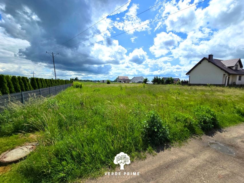 Działka budowlana Koszwały