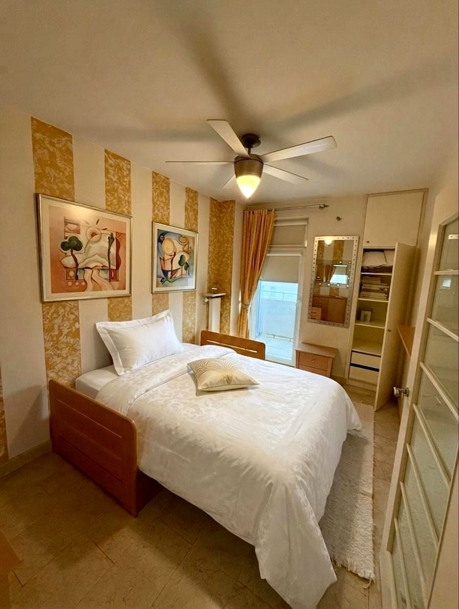 Apartament, ul. Żelazna