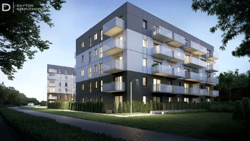 Mieszkanie Gliwice