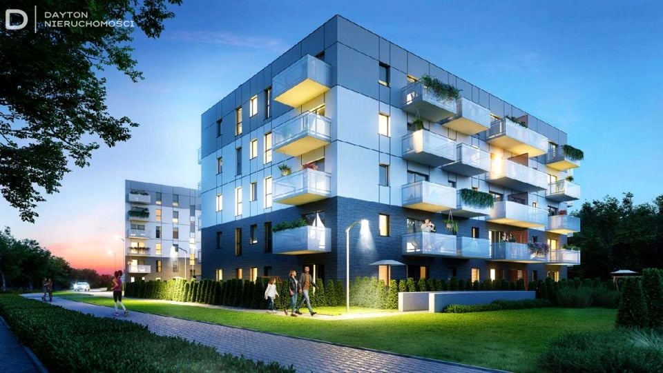 Mieszkanie Gliwice
