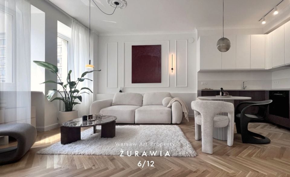 Mieszkanie Warszawa