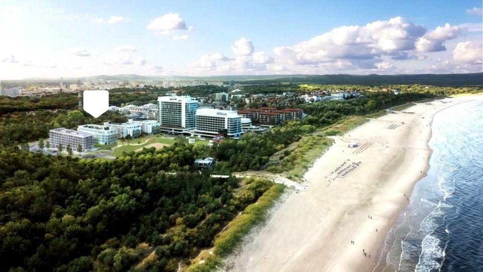 Mieszkanie Świnoujście