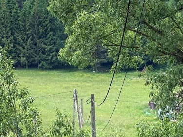 Działka Krynica-Zdrój
