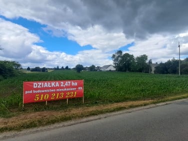 Działka Krępiec