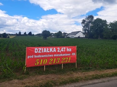 Działka Krępiec