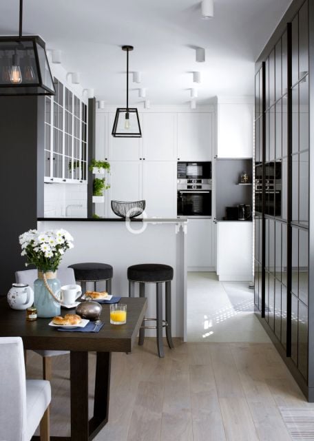 Apartament, ul. Hlonda
