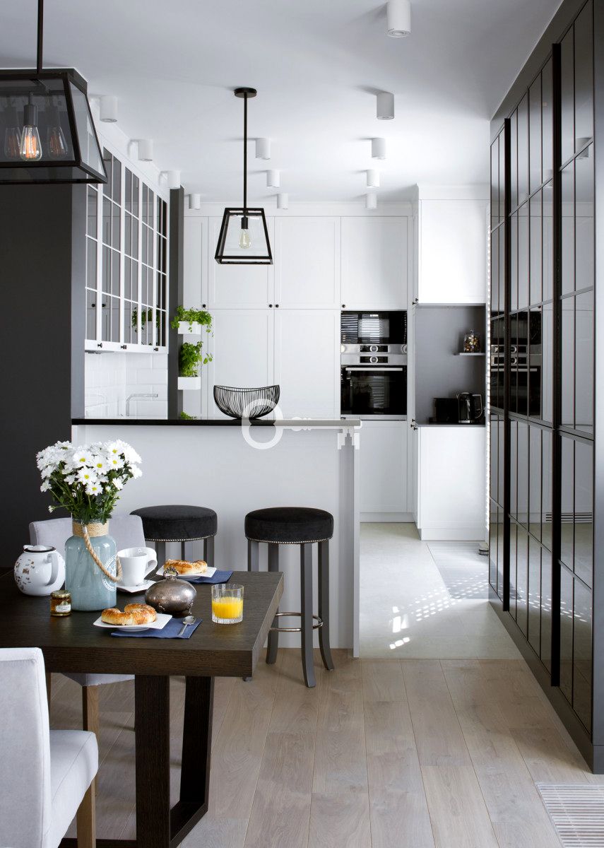 Apartament, ul. Hlonda
