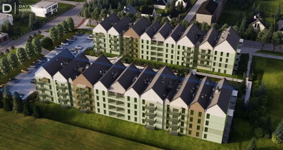 Mieszkanie Pruszcz Gdański
