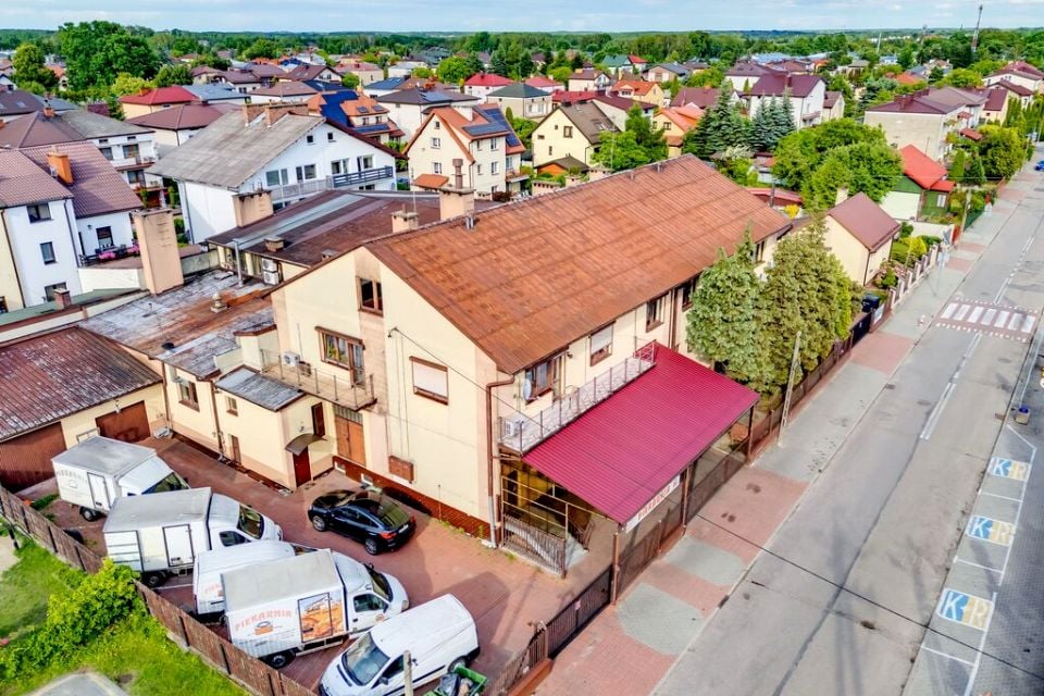 Dom Mińsk Mazowiecki
