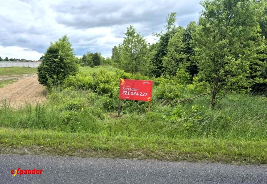 Działka budowlana Kalej