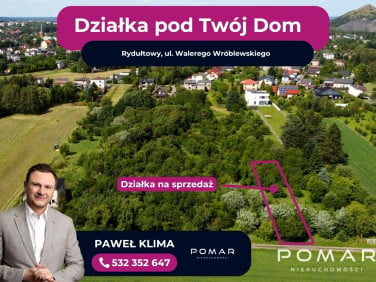 Działka Rydułtowy