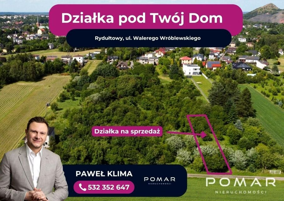 Działka Rydułtowy
