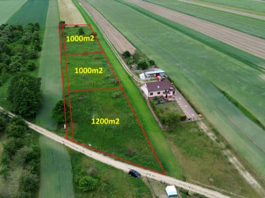 Działka budowlana Rumin