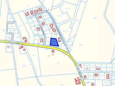Działka Kiączyn