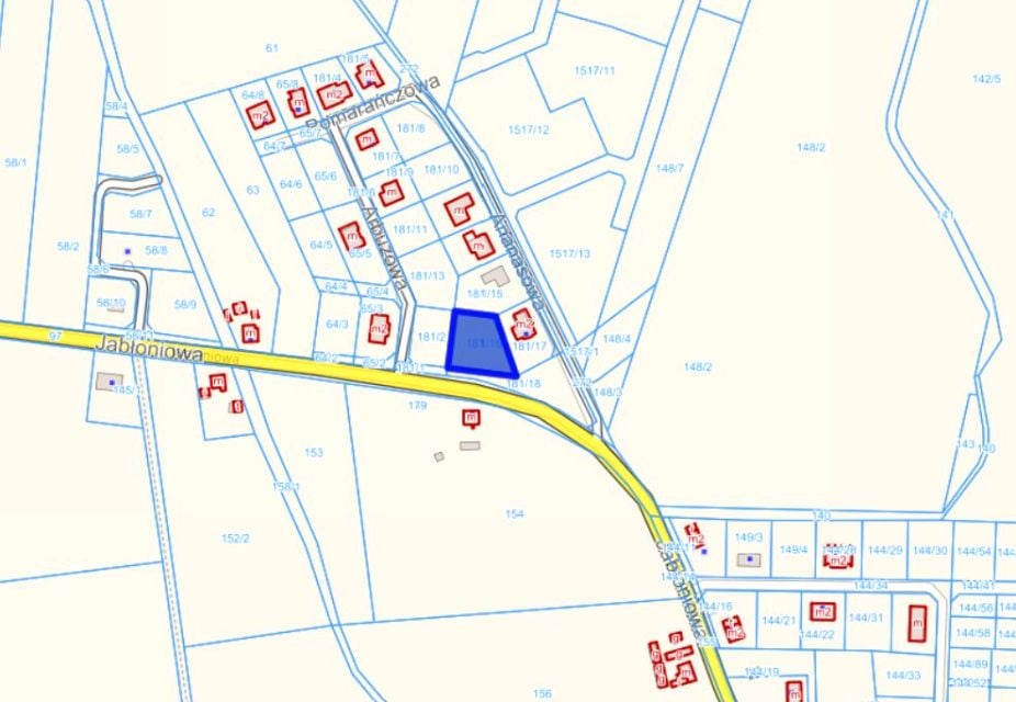Działka Kiączyn
