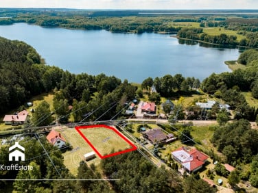 Działka budowlana Głęboczek