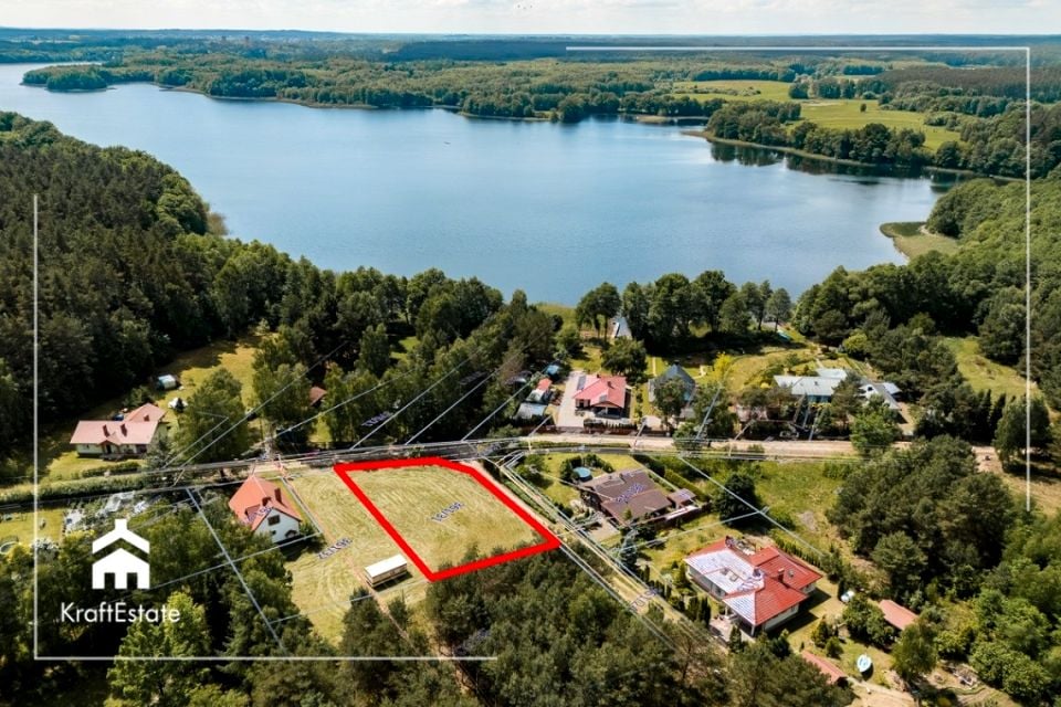 Działka budowlana Głęboczek