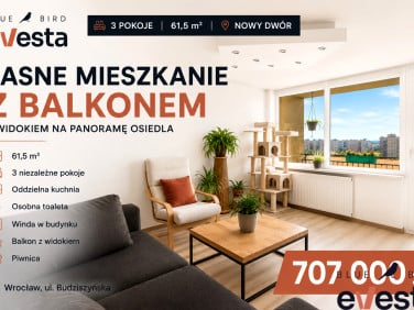 Mieszkanie Wrocław sprzedaż