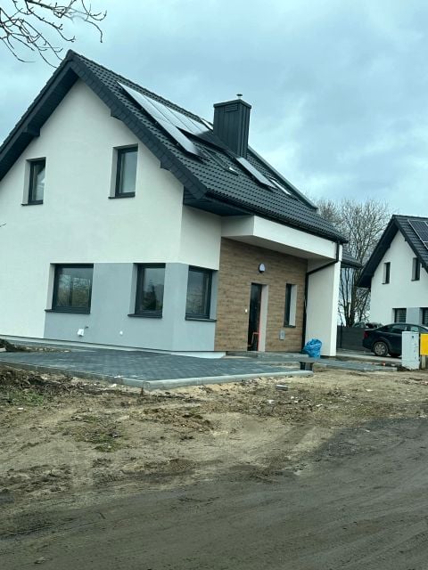Dom Koszalin