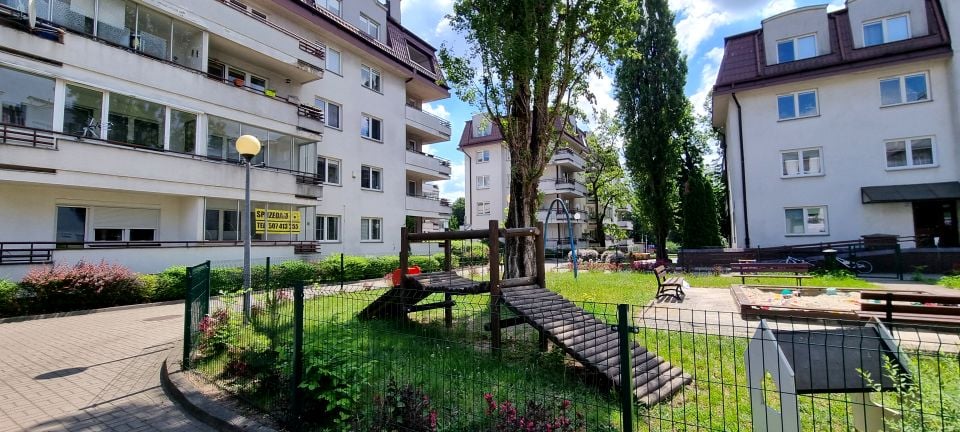 Mieszkanie Warszawa