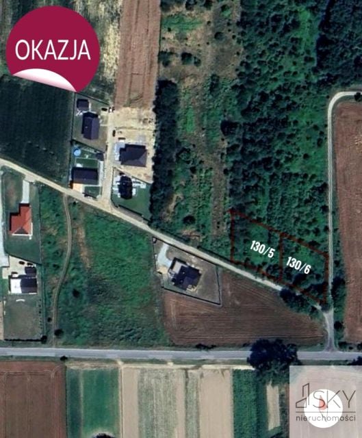 Działka Wysoki Kościół