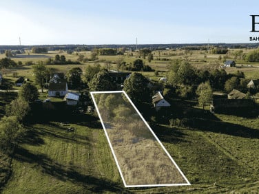 Działka inna Szczytno