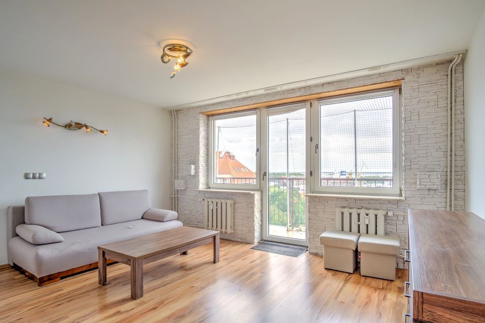 Mieszkanie Szczecin