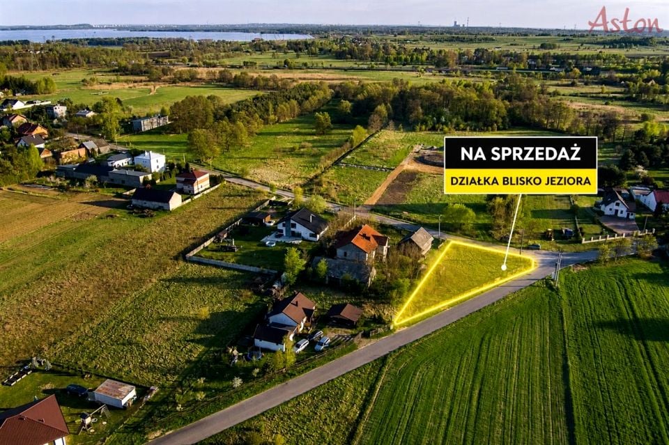 Działka budowlana Przeczyce