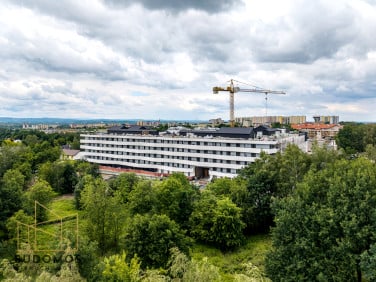 Mieszkanie przy lesie