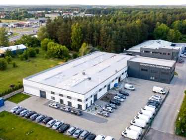 Budynek użytkowy Lubieszyn