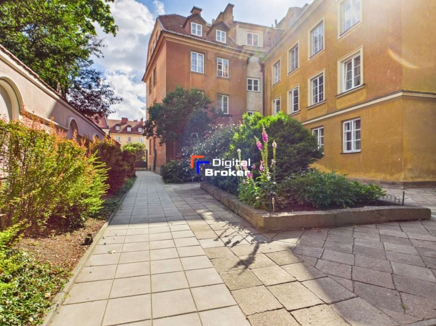 Mieszkanie Warszawa