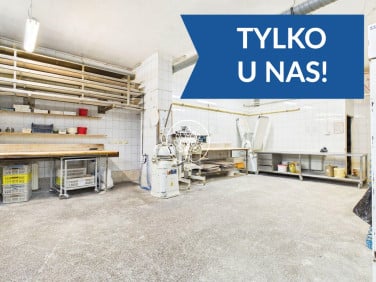 Budynek użytkowy Halinów