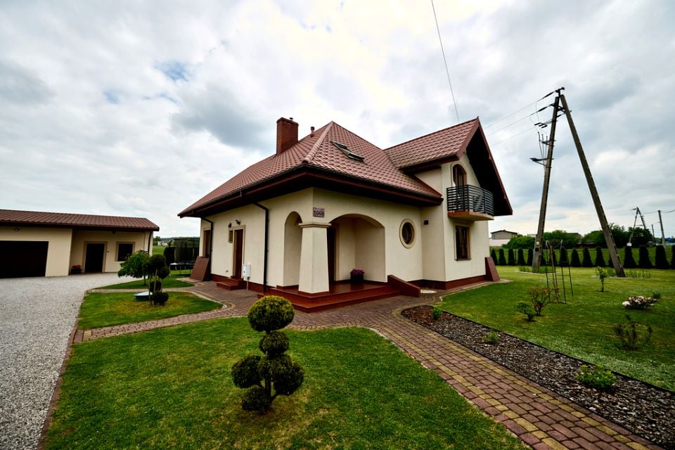 Dom Brzustowiec