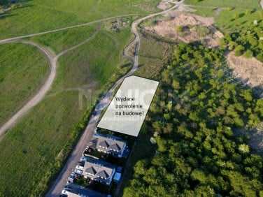 Działka budowlana Mierzyn