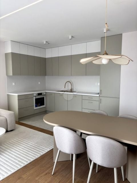 Mieszkanie apartamentowiec Kraków