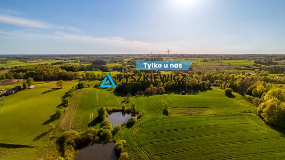 Działka siedliskowa Grabowska Huta sprzedam
