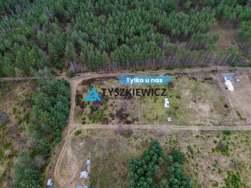 Działka budowlana Korne