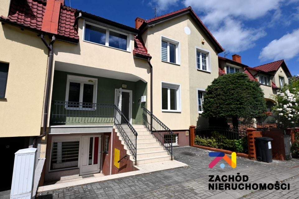 Dom Zielona Góra