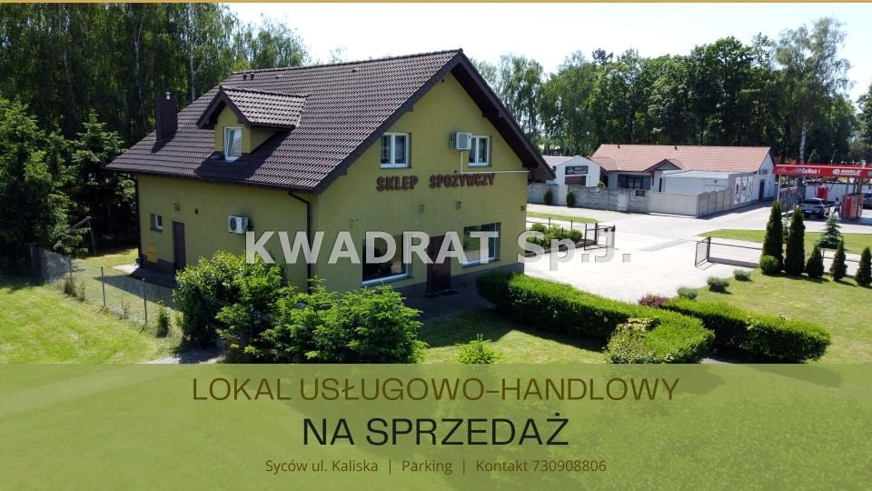 Lokal Syców