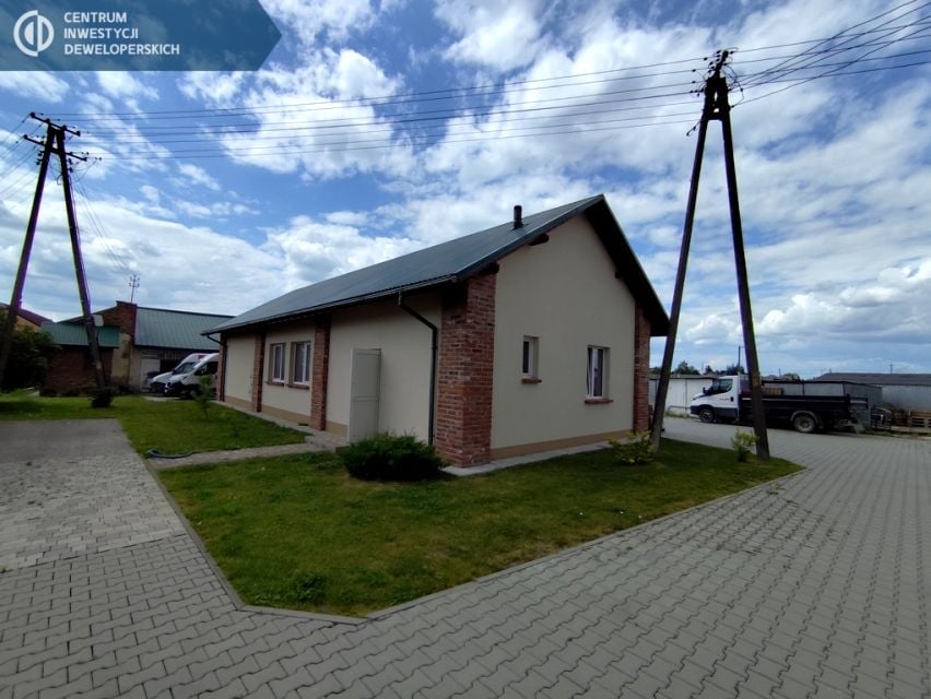 Budynek użytkowy Rzeszów